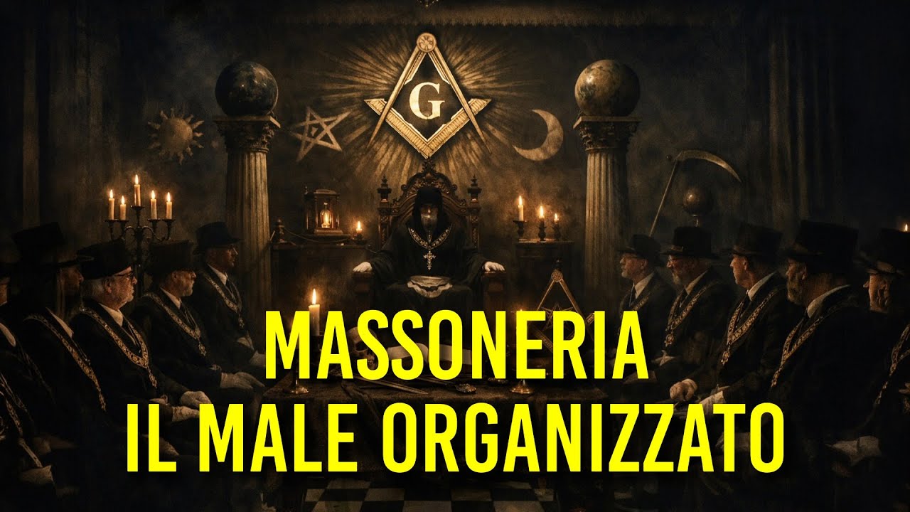 La Massoneria spiegata