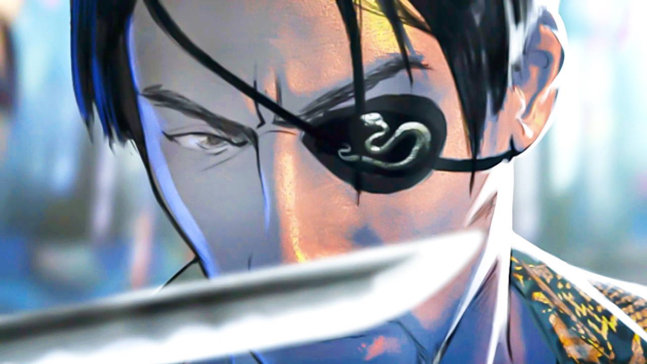 SHINOBI Art of Vengeance - SEGA Villains Stage - Joe Musashi vs Goro Majima Boss Fight