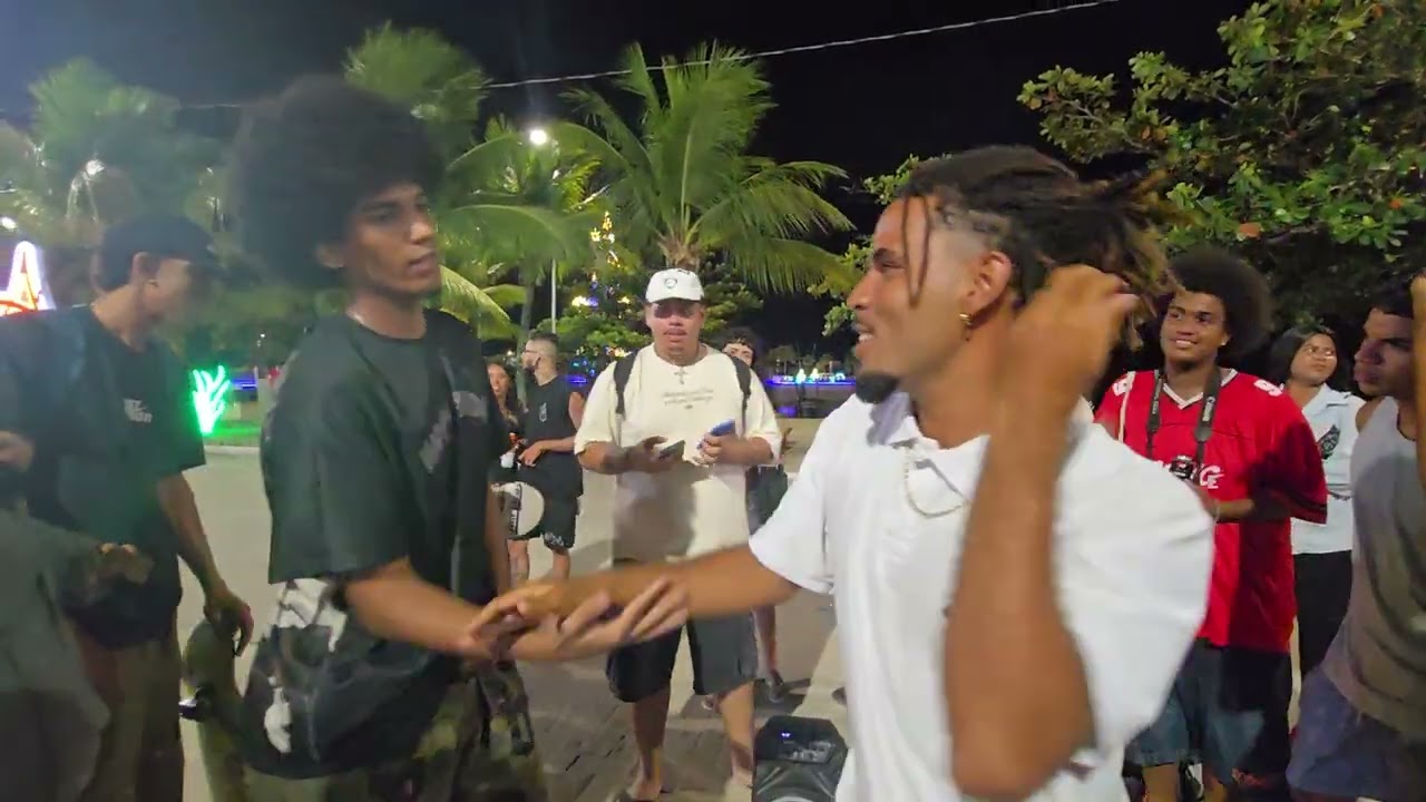 NEGRET X ODÉ | BATALHA DA MARÉ #9 | SEMI FINAL 