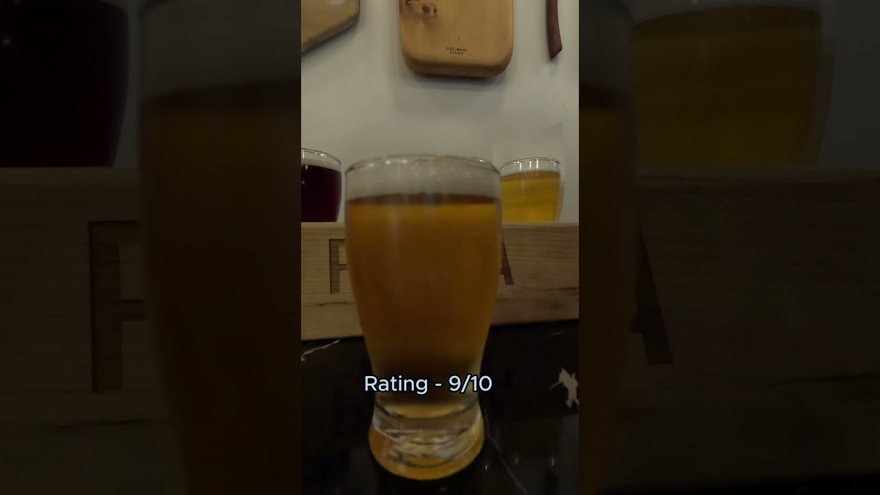 Patina Brewing Review In Less Than 30 Secs  