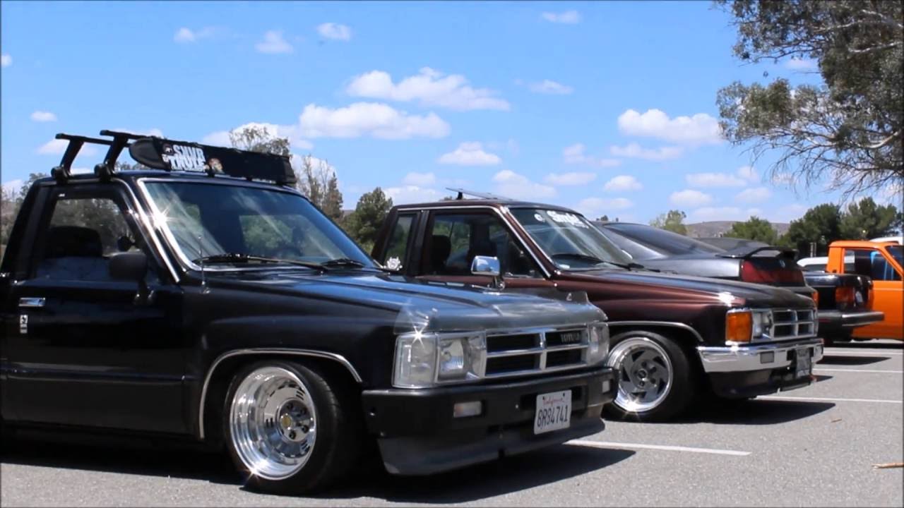 ToyotaMini May annual 2016 Prado park So Cal