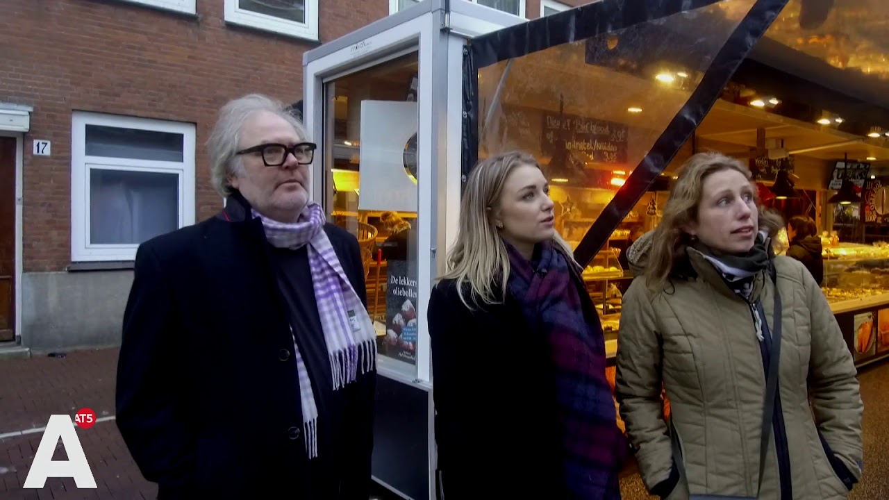 Amsterdam in 2017: Grens van drukte bereikt, ook in West