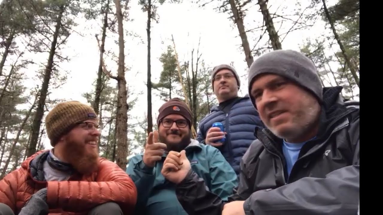 BACKPACKING WITH HILLTOP PACKS