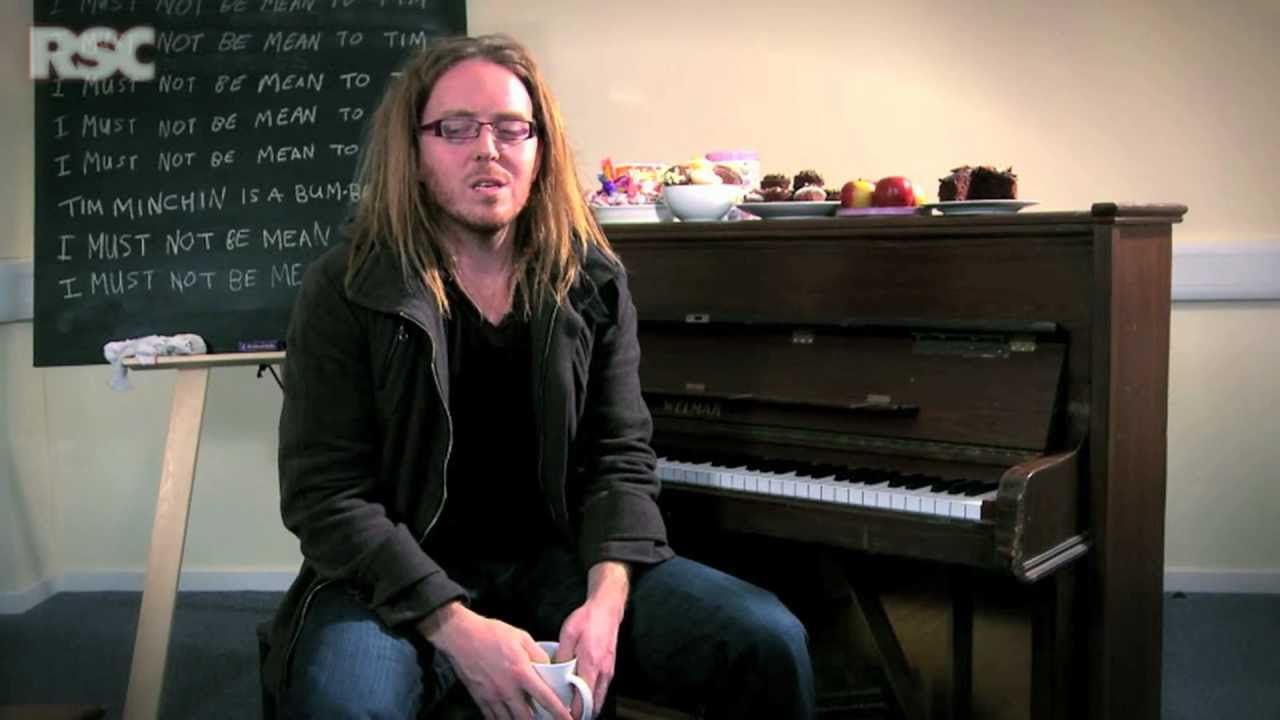 Interview with Tim Minchin - Matilda The Musical