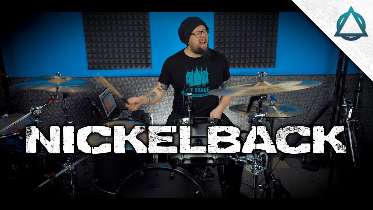 Someday - NICKELBACK | Drum Cover (2021)