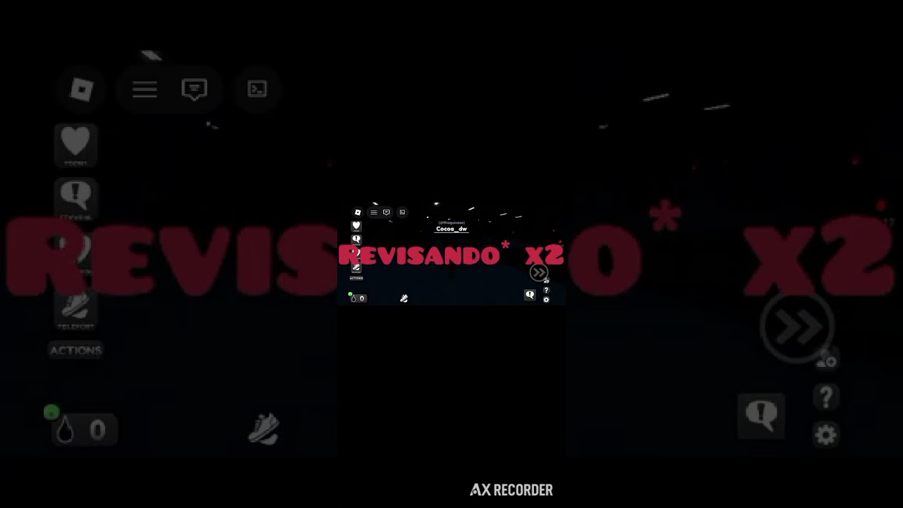 Jugando este juego (ignoren la poca duracion)