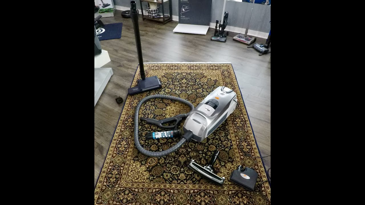 Aerus Lux Guardian Platinum Vacuum Cleaner 2022