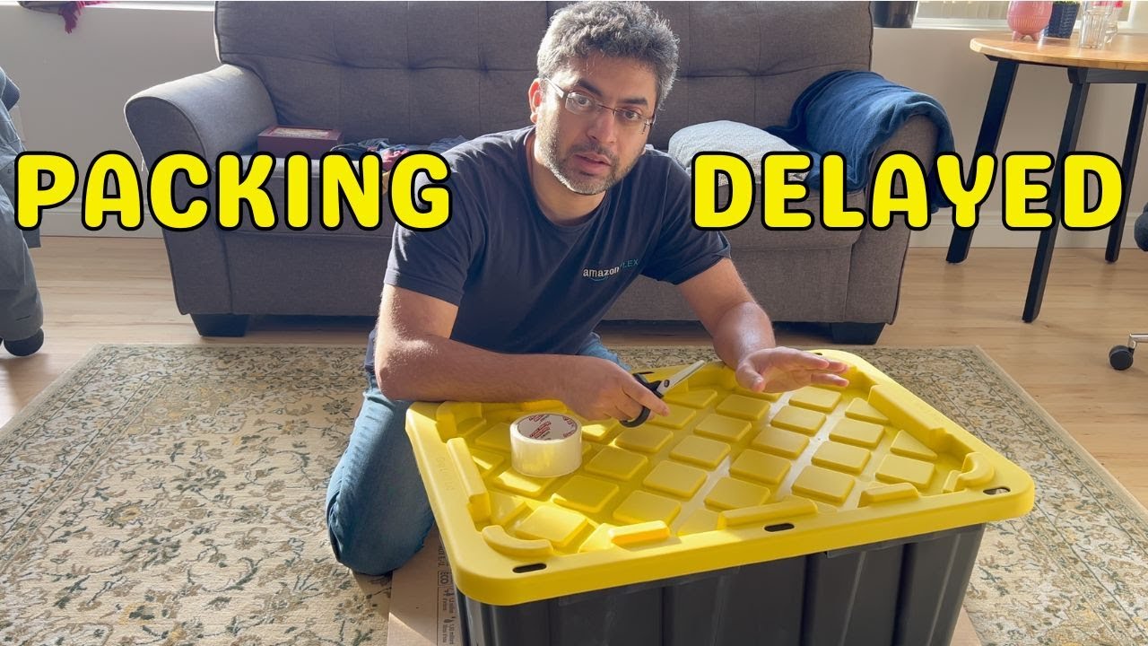 Building Management is Creating Issues in Our Calgary Move