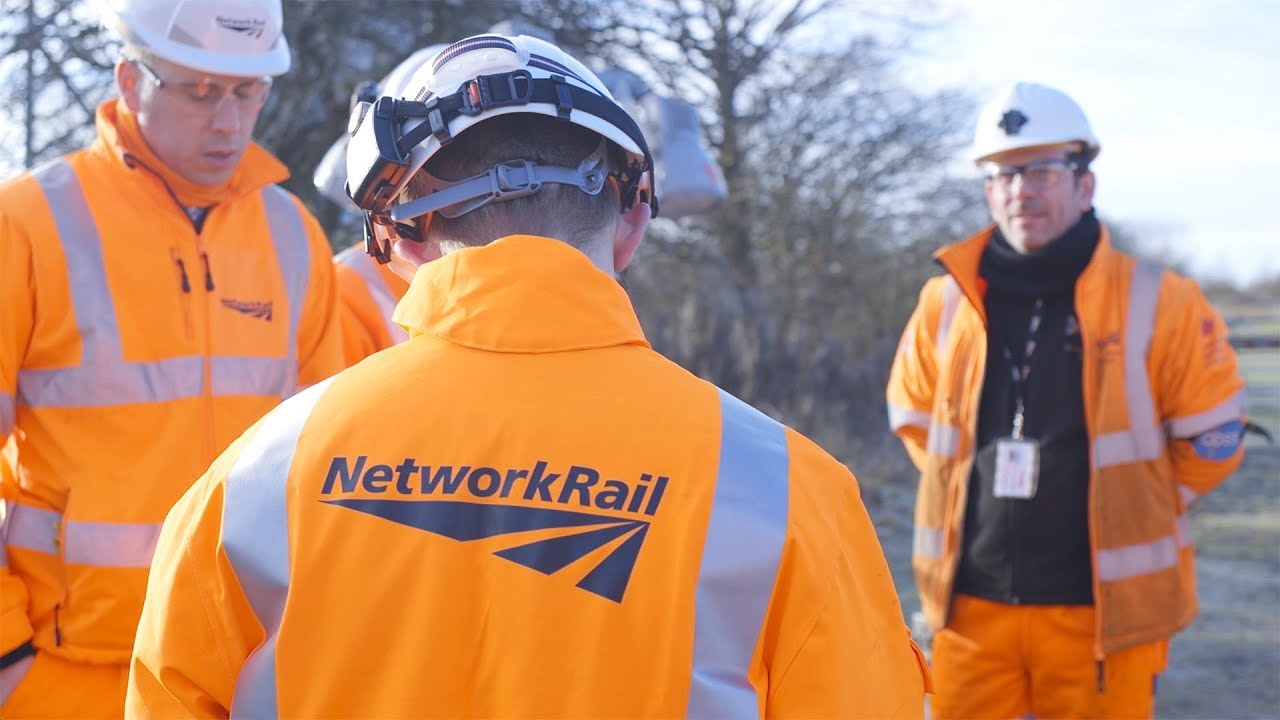 Network Rail | Eyes On Safety Campaign
