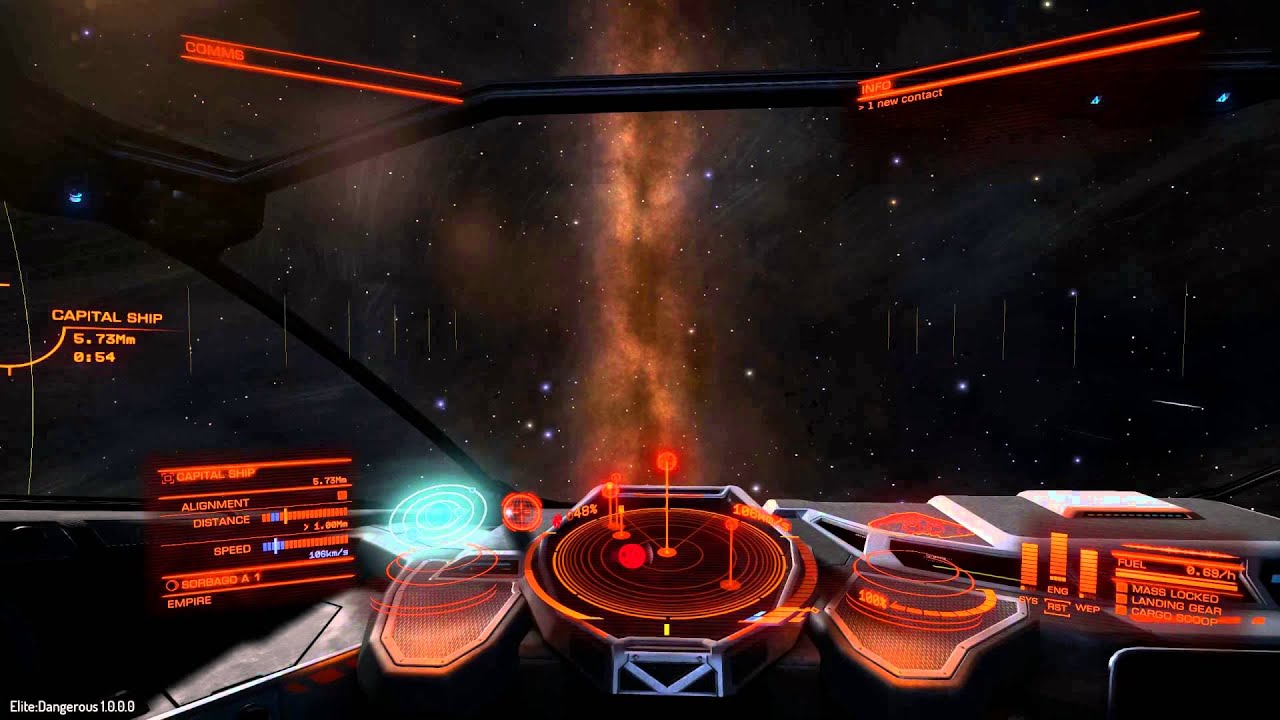 Elite: Dangerous - Slave Revolution In Sorbago