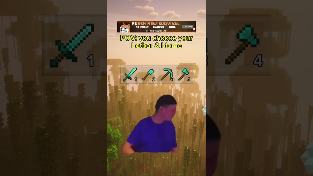 Best Survival Minecraft SMP Server in 2026