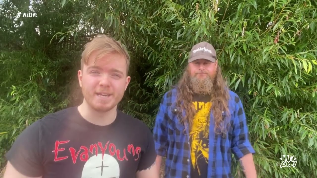 Mikkey Vago & Evan Young Plan On Winning The War