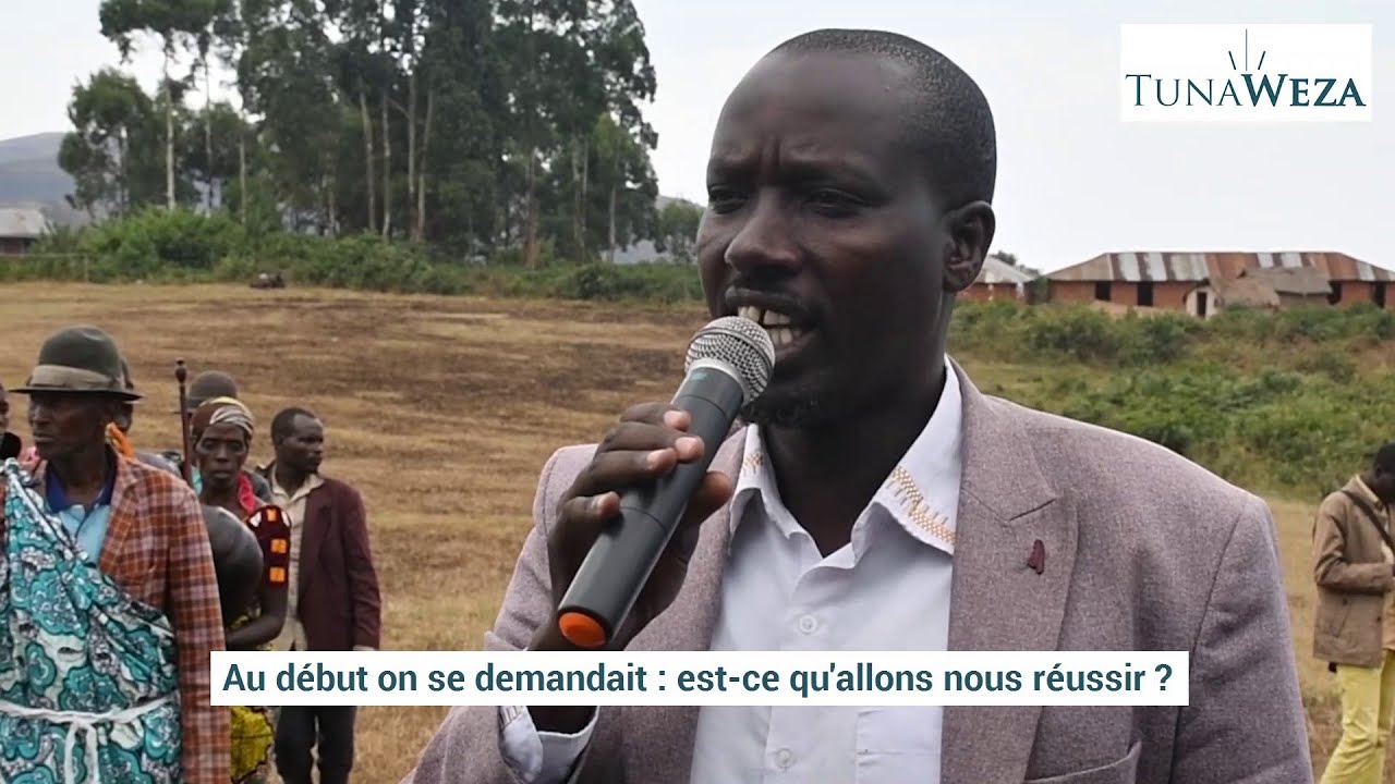 Tunaweza, ensemble pour la paix (doc HD long)