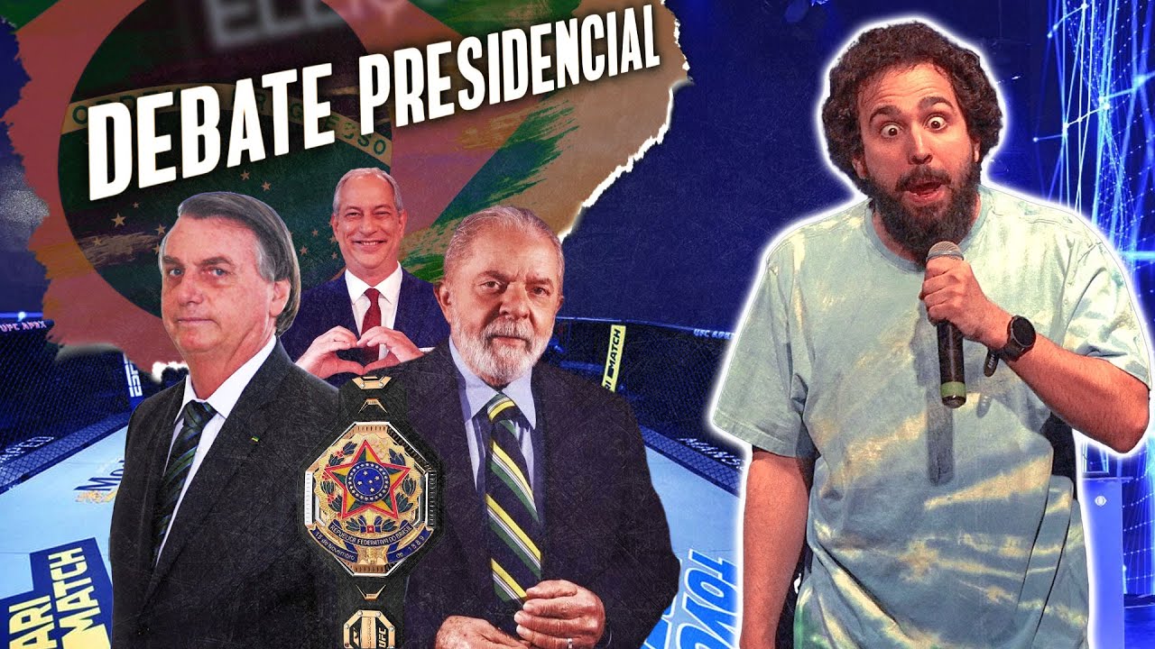 Debate Presidencial - UFC de Véio