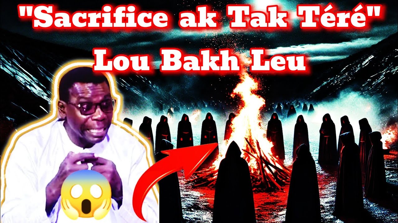 🚨Sacrifice AK Tak Téré😱Yalla KO Santané - PR MADIAMA FALL !