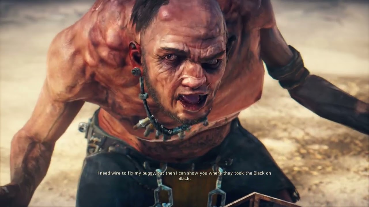 Revisiting Mad Max, part 1