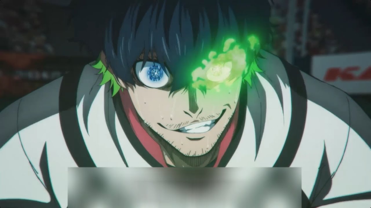 AMV - Power Of The Beast - Oliver Aiku