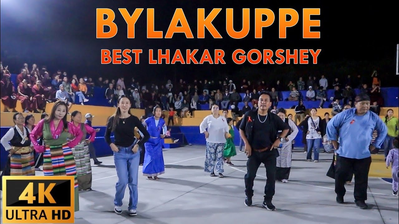 Best Gorshey of the Month | Bylakuppe Lhakar Gorshey
