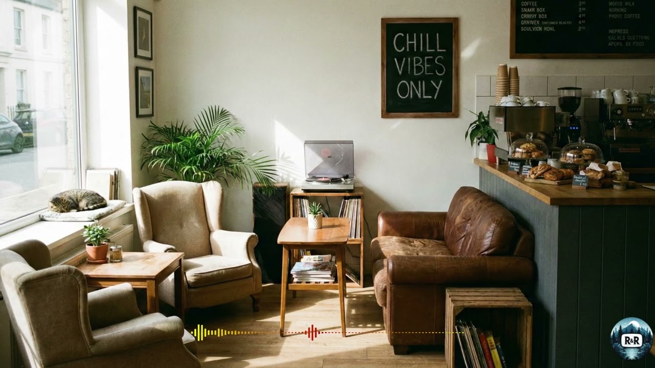 🌙 Lofi Vibe Out | Chill Beats for Pure Relaxation [ Six ] 🌙