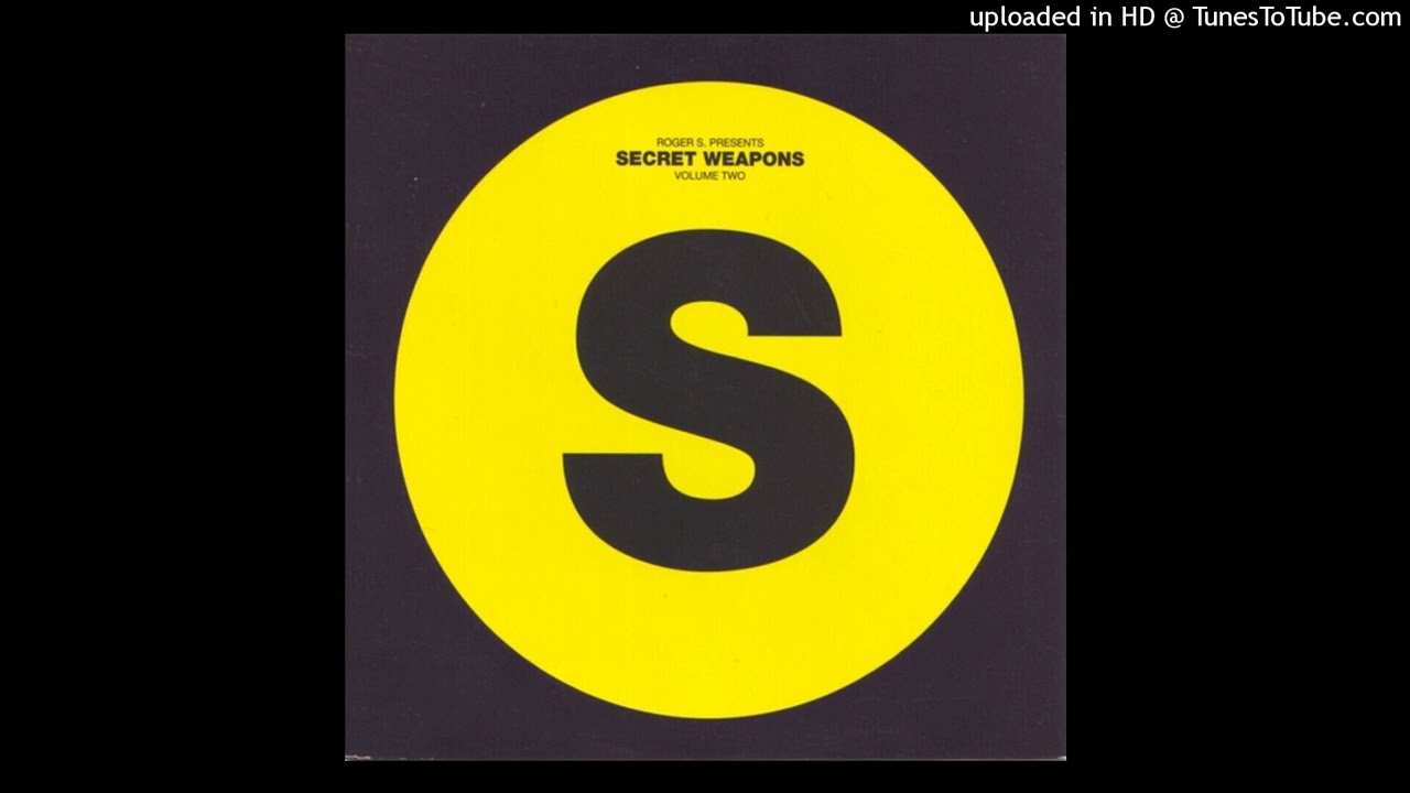 Roger S - Understanding [1995]