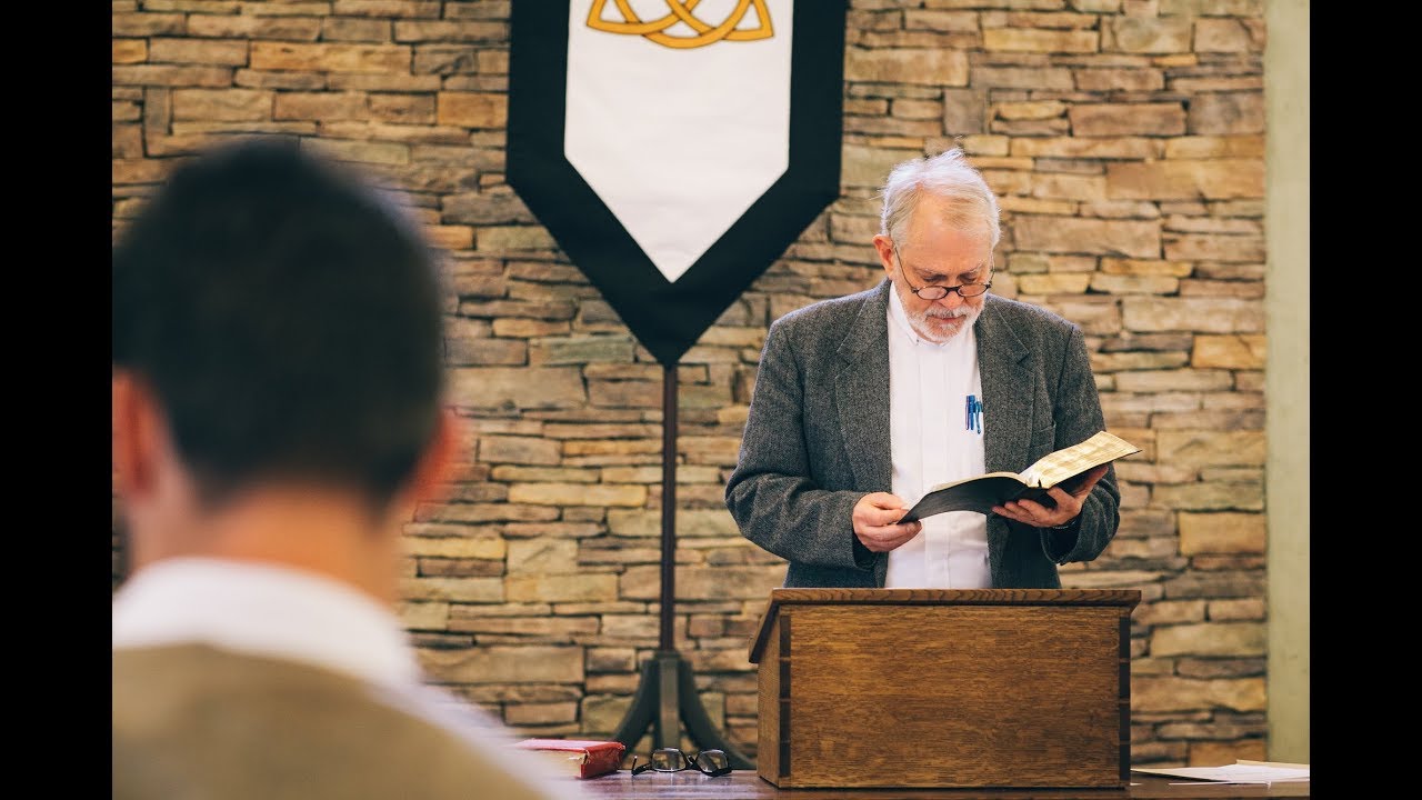 Initial and Final Glorification, with James Jordan