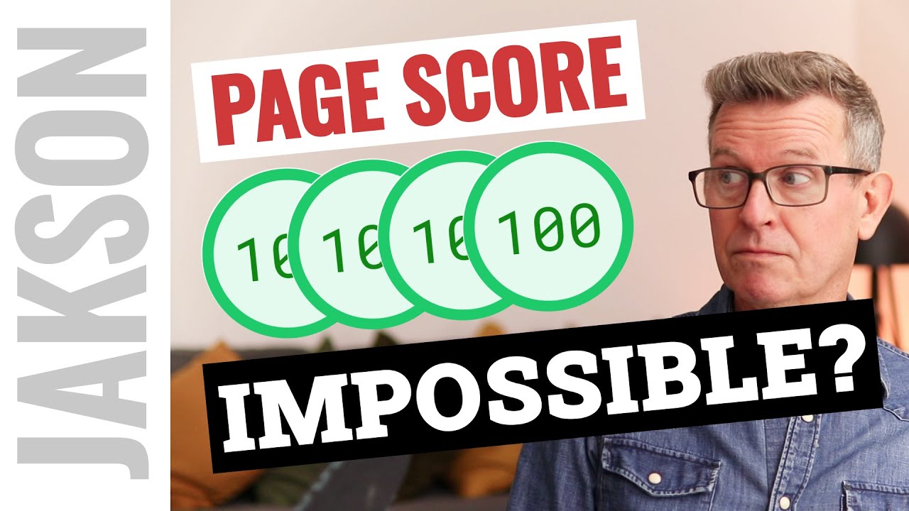 Block Themes: How to get a perfect score on Google Pagespeed Insights