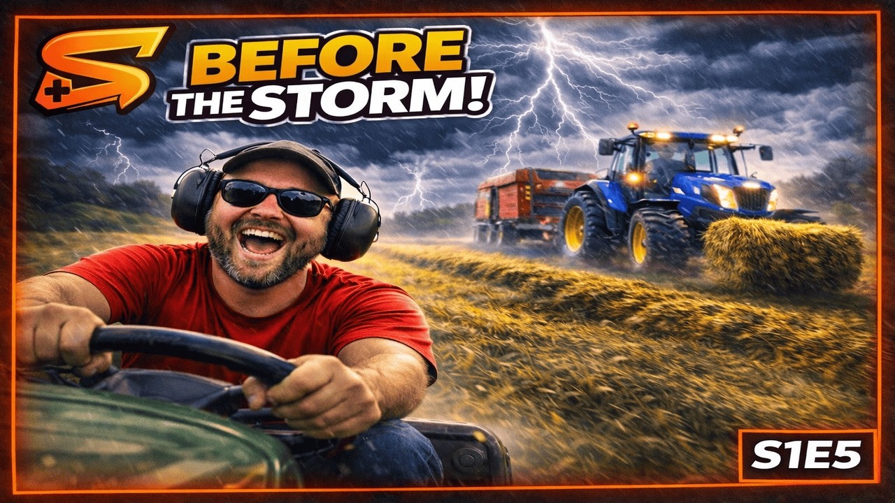 Racing the Storm Before It’s Too Late… | S1E5