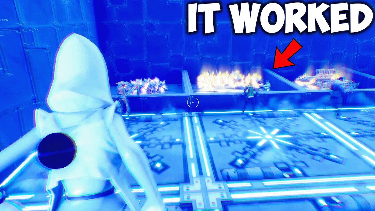 Fortnite BROKE Shops Forever...