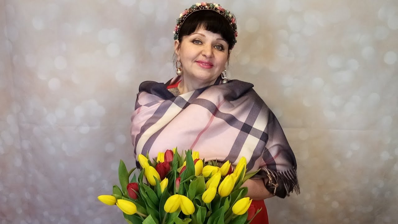 Распаковка посылки от канала,,Рита Мода