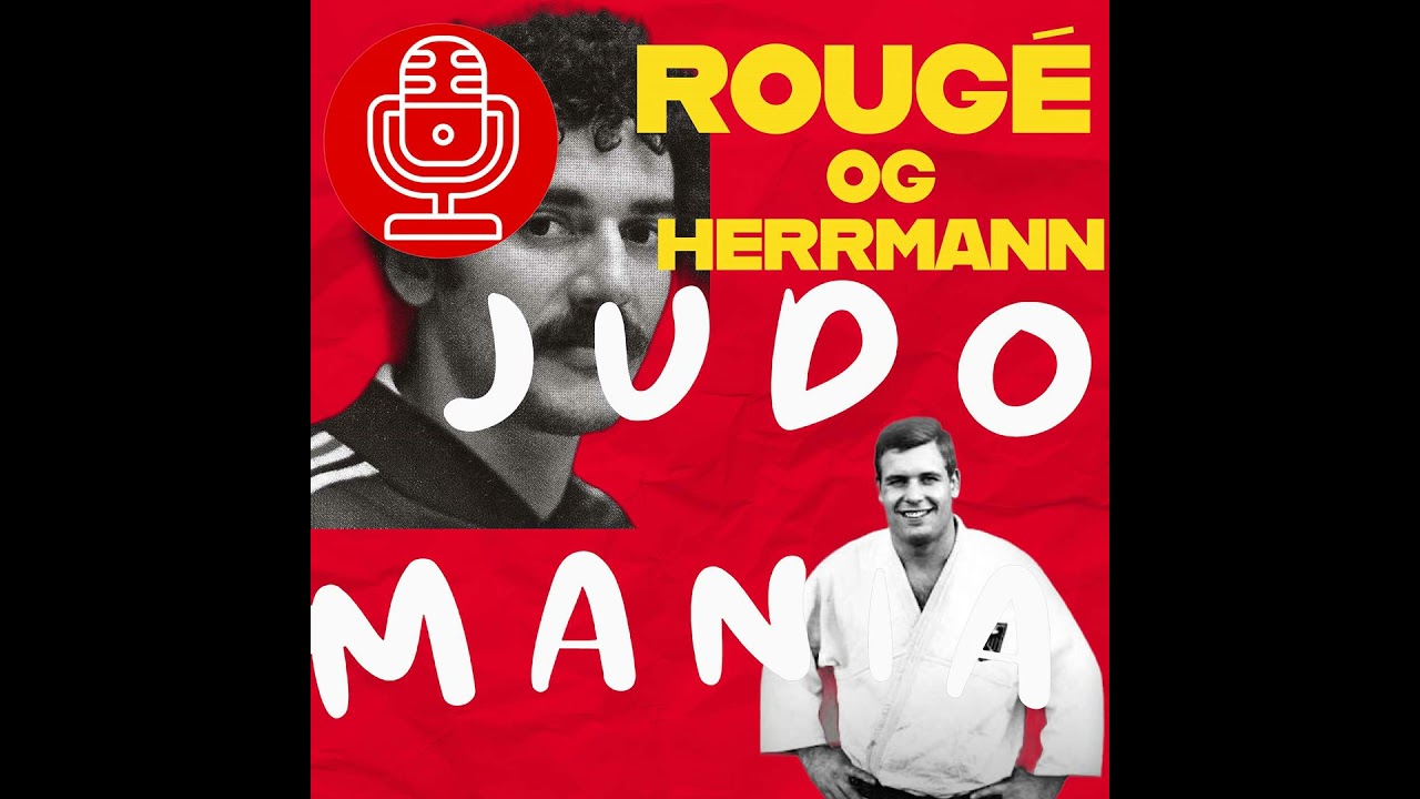 IJF-legender: Jean-Luc Rougé og Peter Herrmann