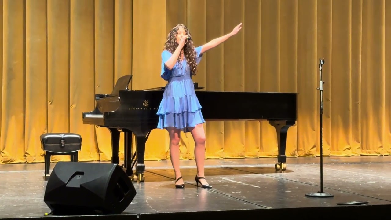 Talie - Forgot How to Feel - Live from the NATS Tri-State Chapter held at WVU (2024)