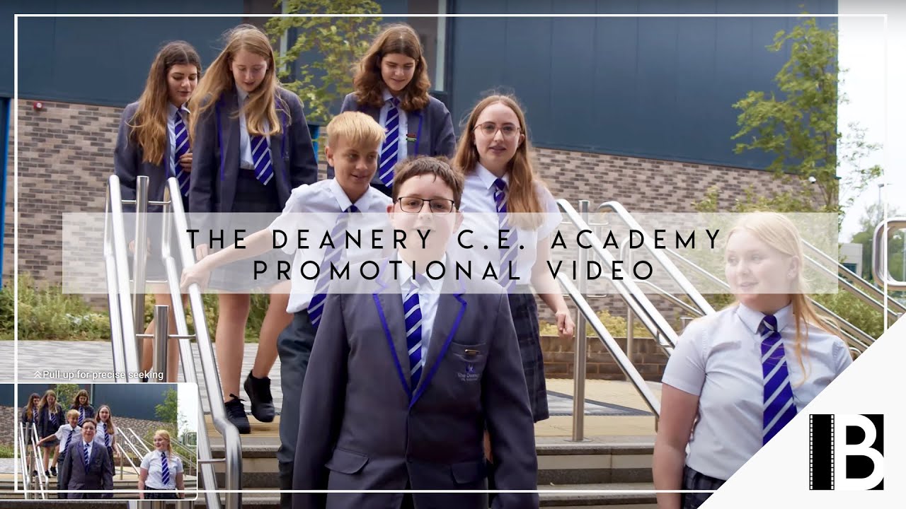 The Deanery | Promotional Video | 2024