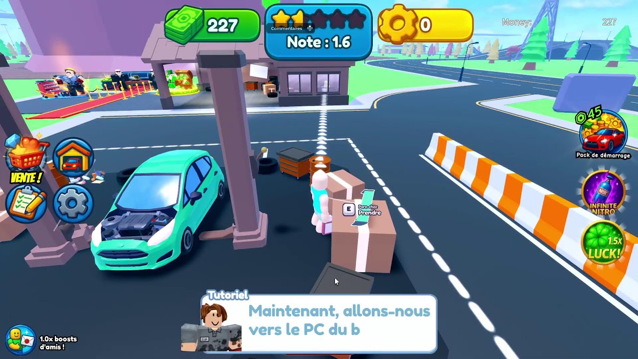 bienvenue dans mon live