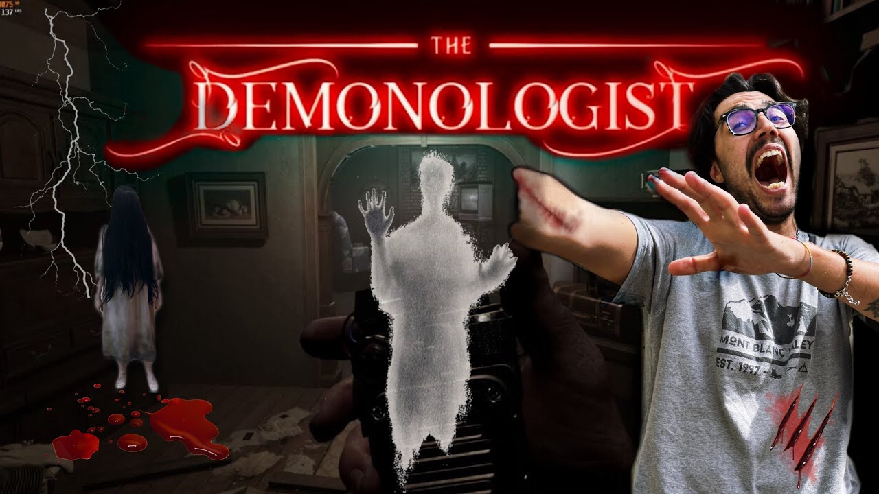 THE DEMONOLOGIST - CI PROVO ANCORA! - GAMEPLAY ITA