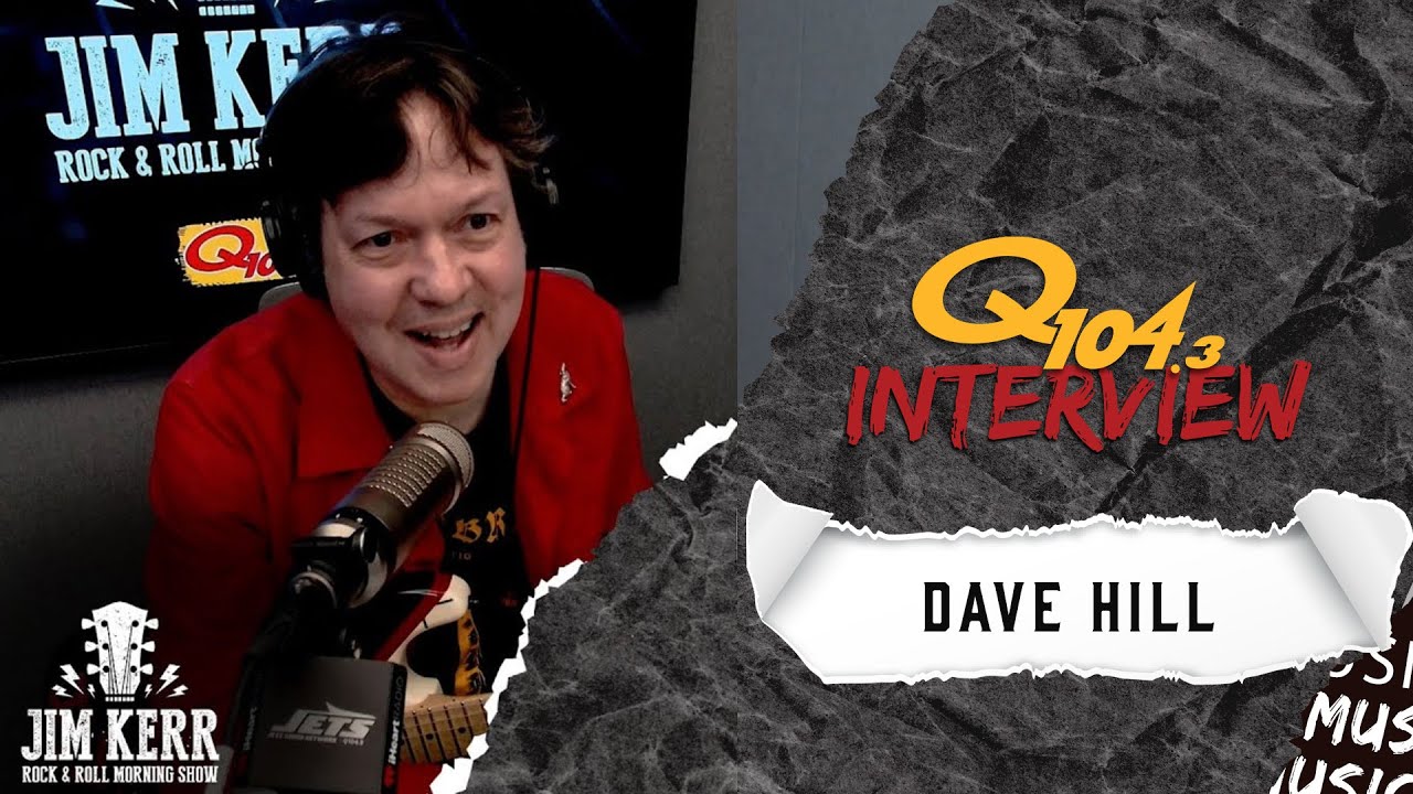 Dave Hill Talks About Performing In Prison, Taking 'Caveman In A Spaceship' Off-Broadway, + More