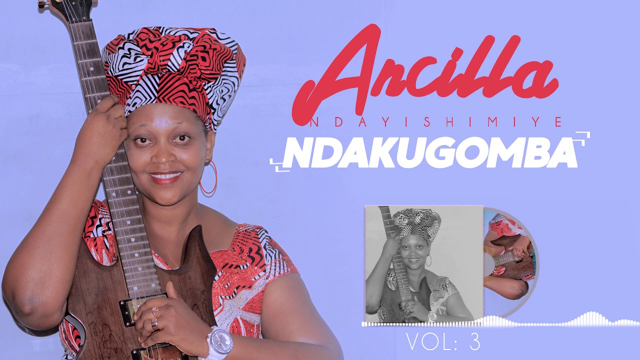 Ancilla Bella   Ndakugomba Official Music Audio