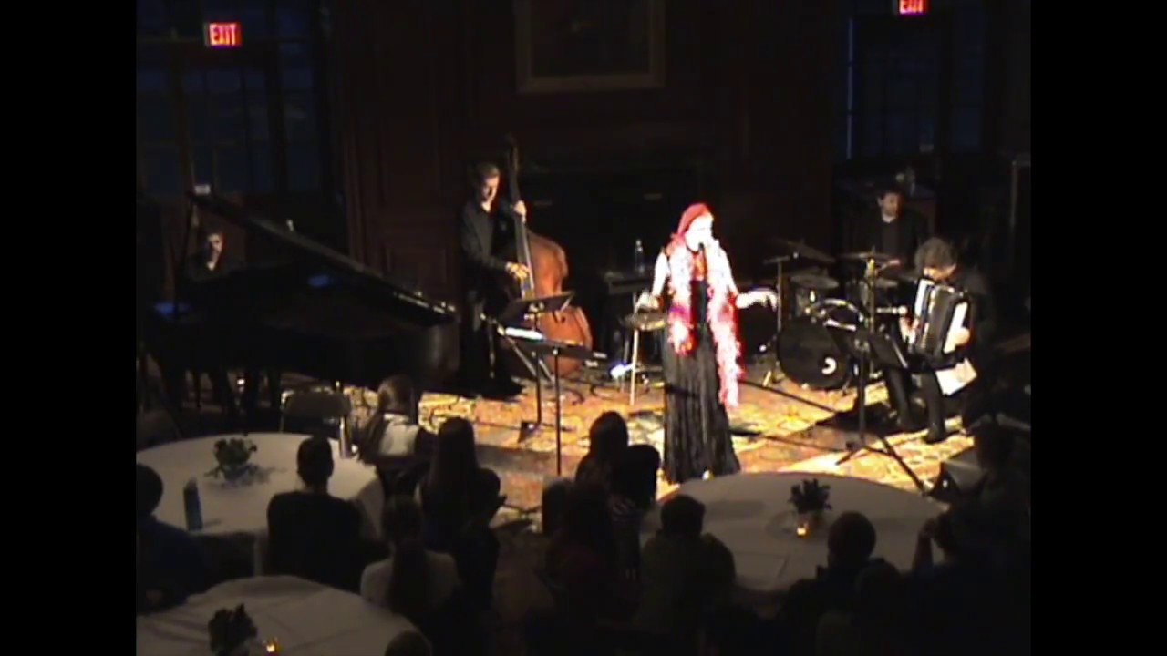 Annie Royer - Milton Academy 1