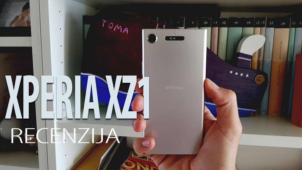 Sony Xperia XZ1 Recenzija