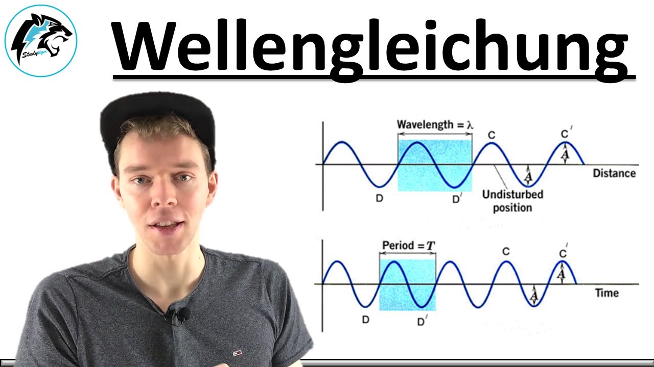 WELLENGLEICHUNG | Physik Tutorial