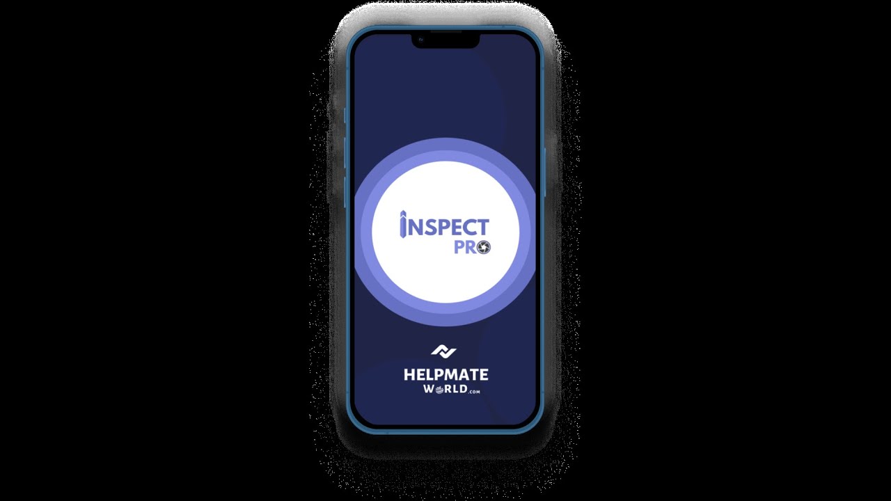 Inspect Pro App - Professional Inspection Reporting app for Engineering Inspections.
