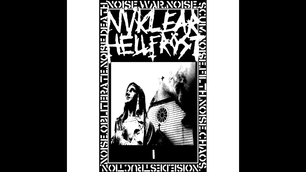 Nuclear Hellfrost - CRIES OF PAIN ANTI CIMEX