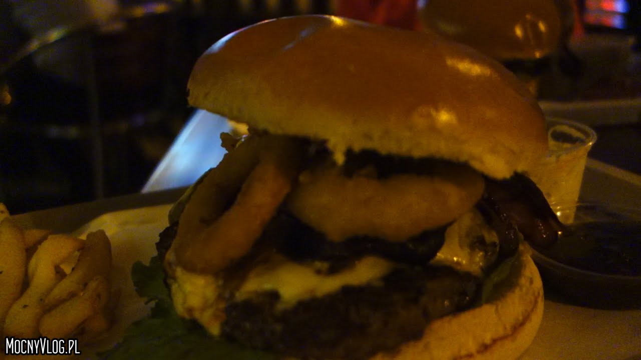 [FFD] Barn Burger Warszawa, Pieprz i Bazylia Kielce, Yummie oraz Wachlarz 2014
