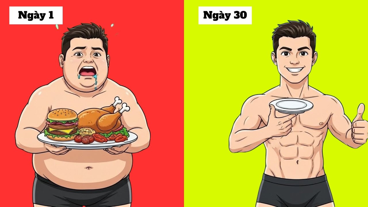 Chuyện Gì Xảy Ra Khi Mỗi Ngày Chỉ Ăn Một Bữa Trong Suốt 30 Ngày