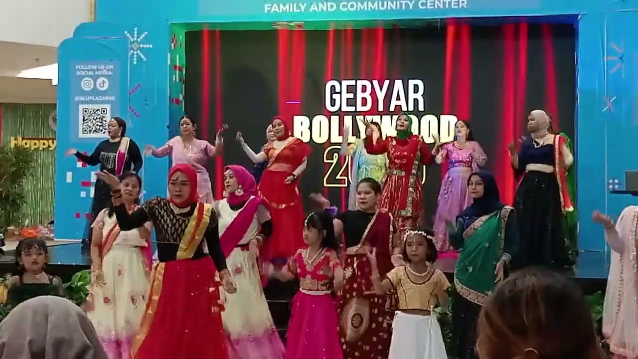 Bollymania Bandung - Ultah BMCI ke 16 Tahun 