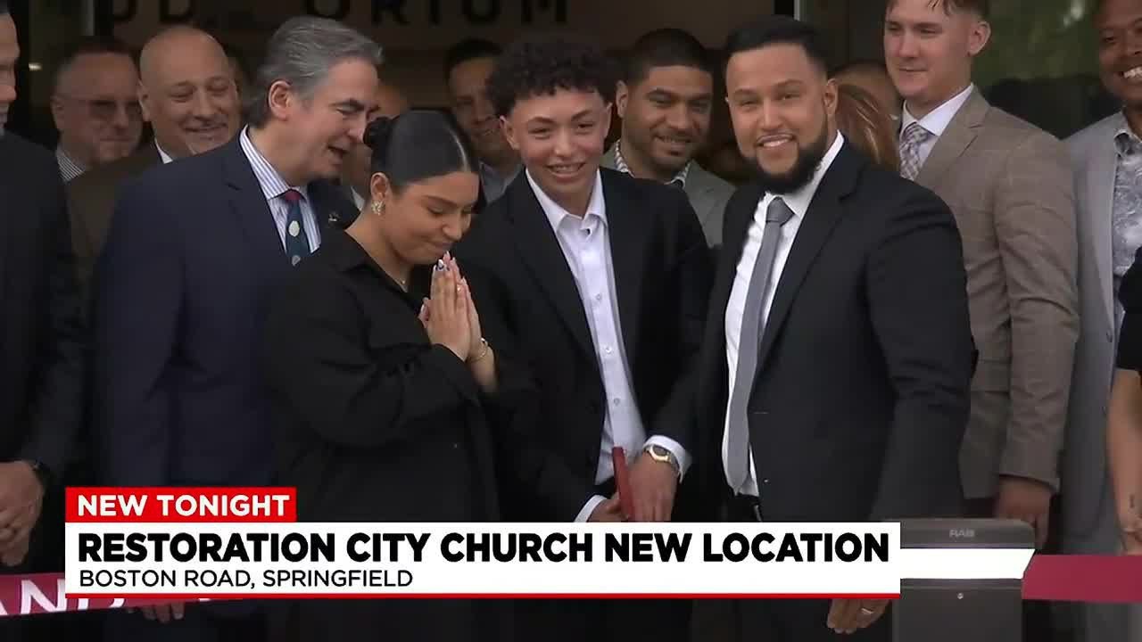 Restoration City Church launches grand opening of new location in Springfield