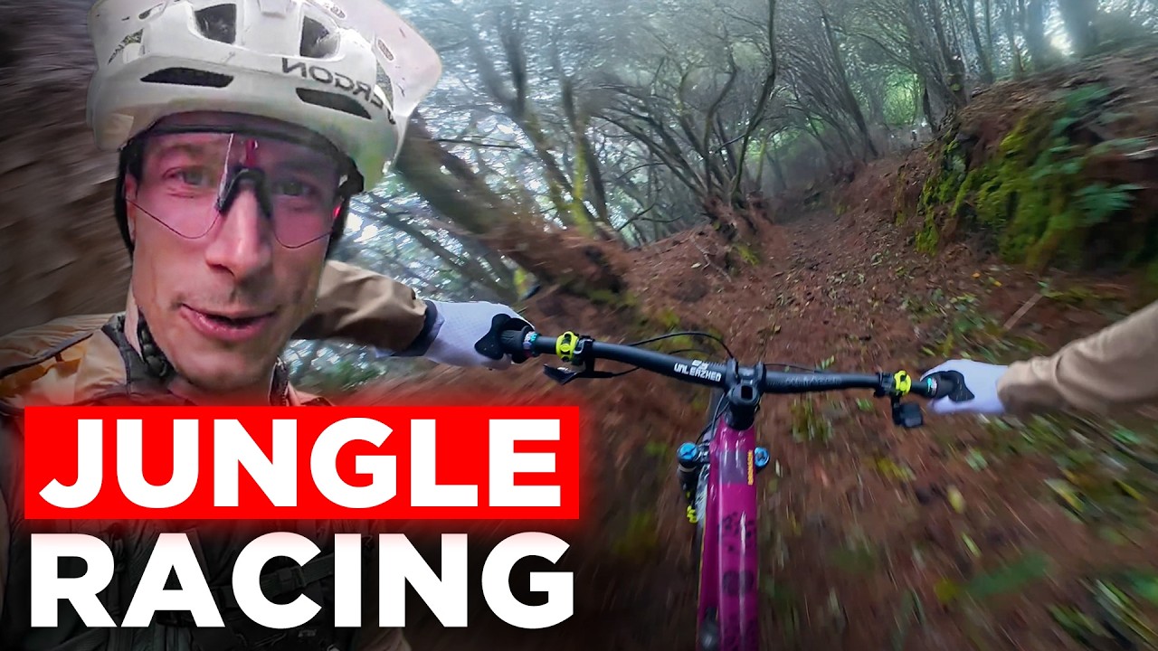Der schnellste DSCHUNGEL TRAIL ever!