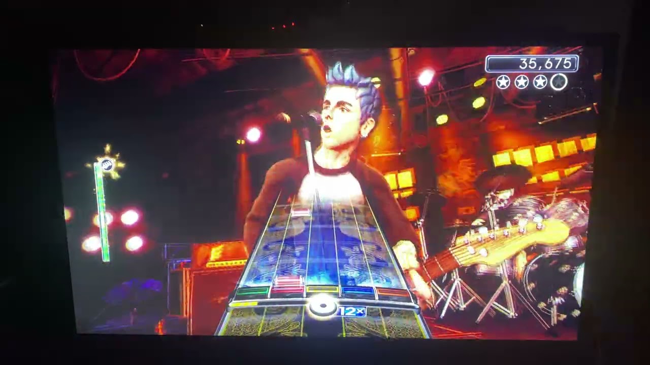 Welcome to Paradise: Green Day Rock Band: Bass Medium 99%