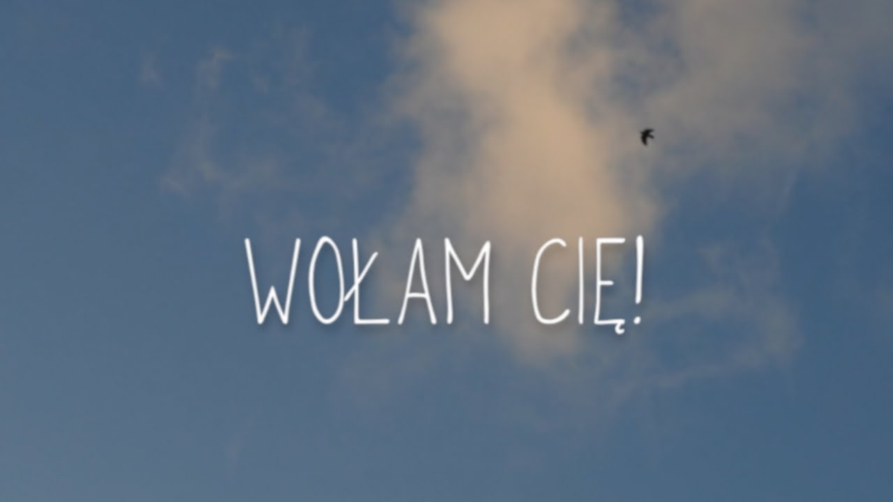 Wołam Cię [Joanna i Paweł Klin]