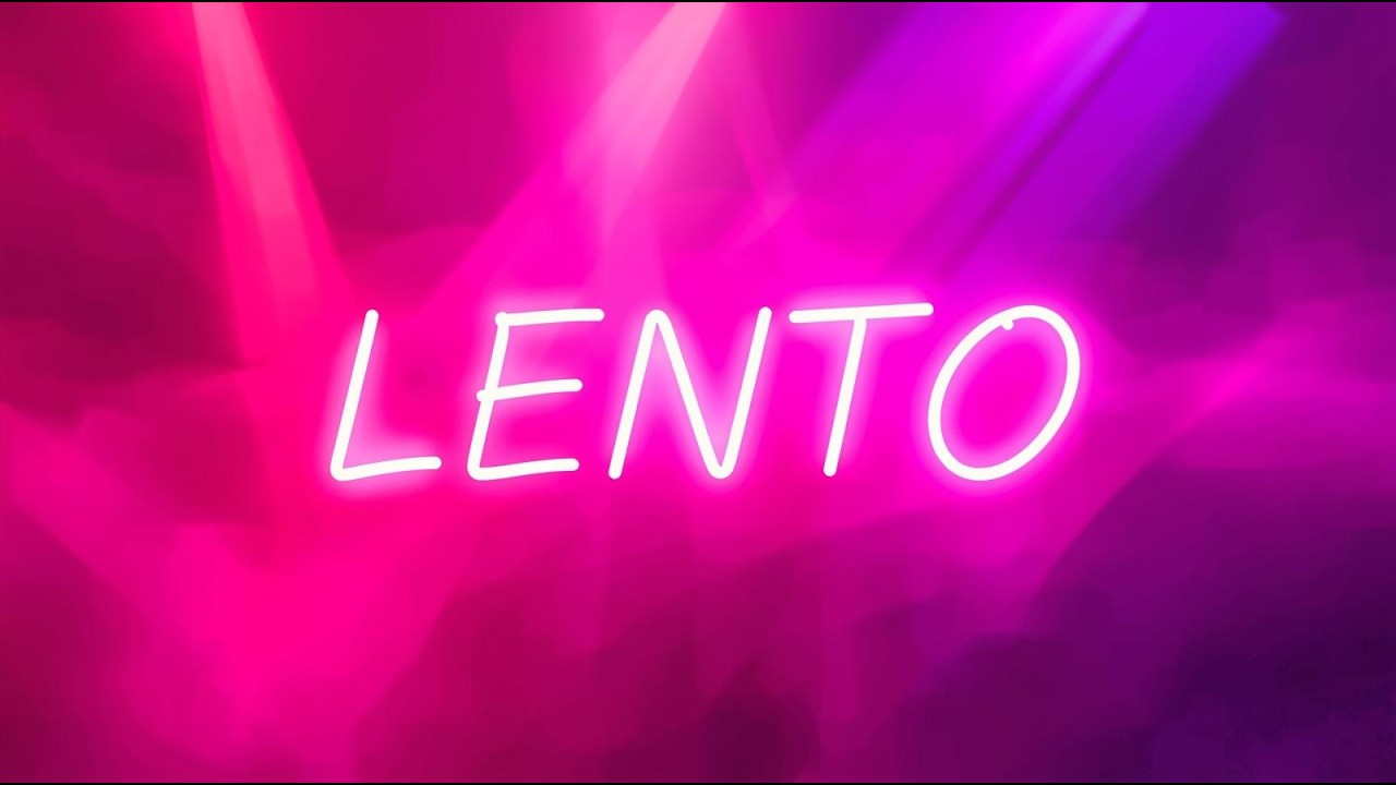 Elle bouge lento… 🔥 | StrongSic – LENTO
