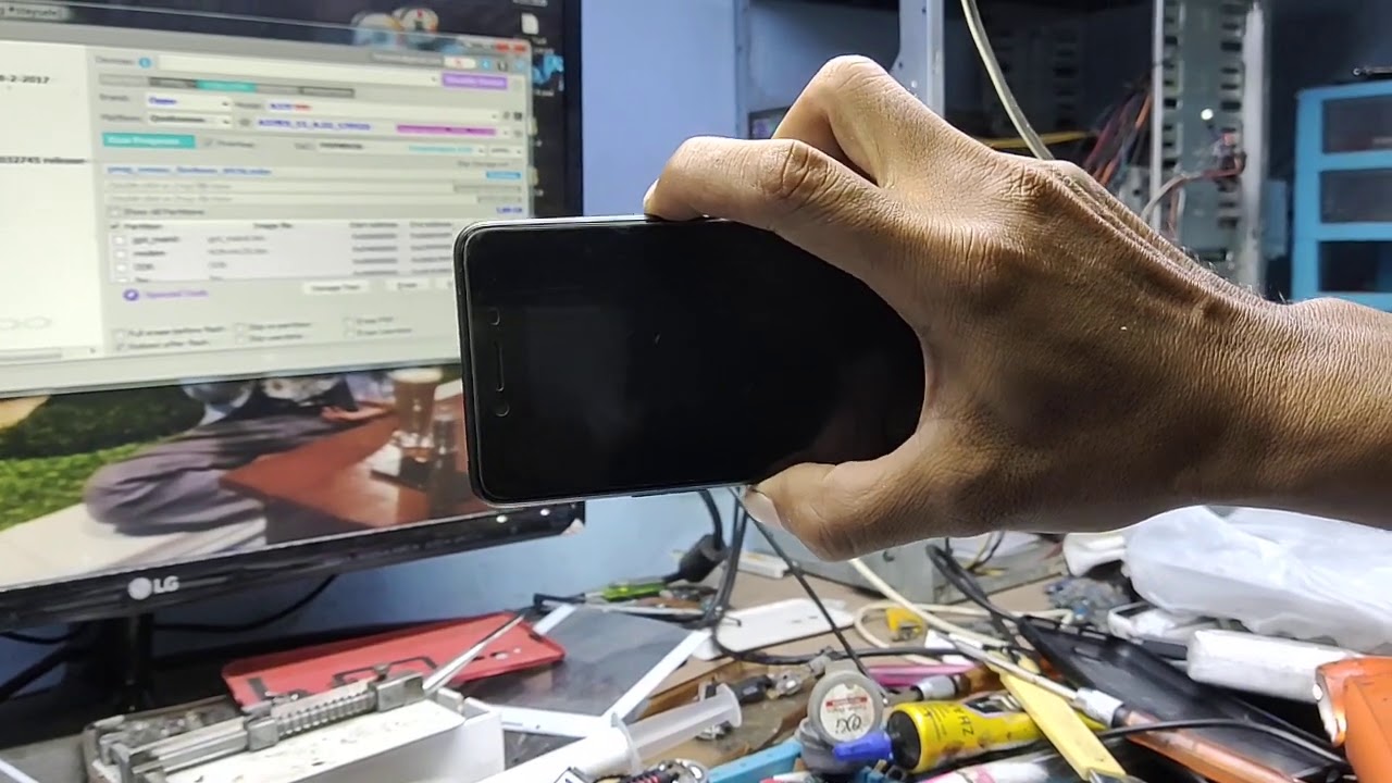 Flash redmi 4a bootloop fastboot mode, Ubl device only